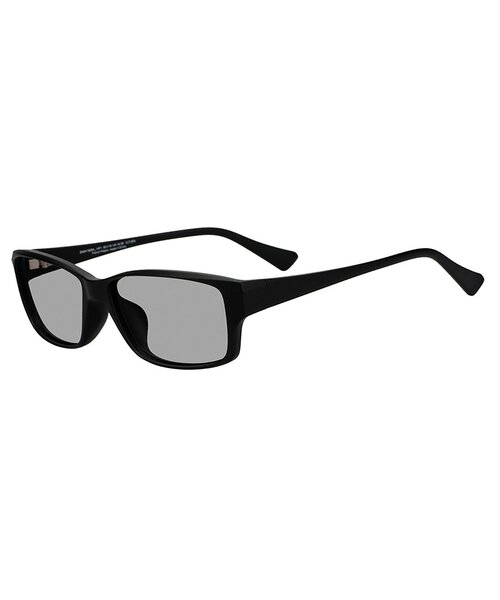 Zoff サングラス ウェリントン型 偏光 サングラス｜(偏光機能