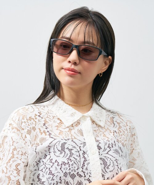 Zoff（ゾフ） サングラス uvカット SUNCUTGlasses/UV100%CUT