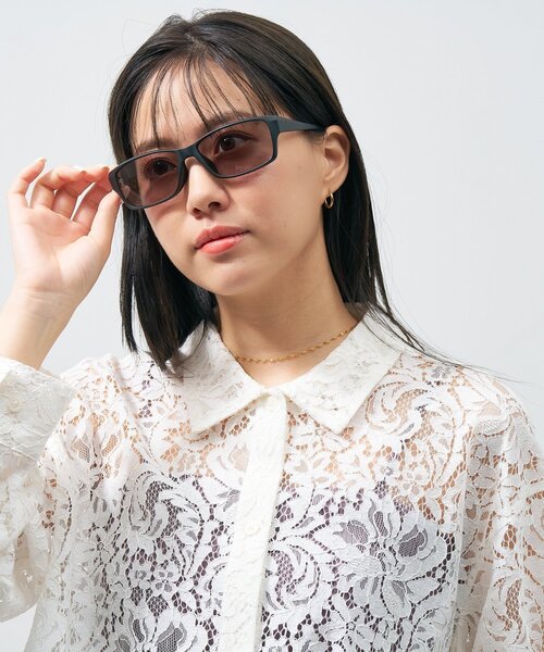 Zoff（ゾフ） サングラス uvカット SUNCUTGlasses/UV100%CUT