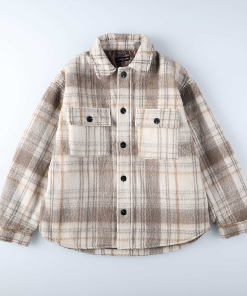 「Right-on」 「Louis Chavlon」ジャケット M ベージュ メンズ_画像3