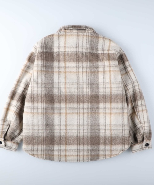 「Right-on」 「Louis Chavlon」ジャケット M ベージュ メンズ_画像4