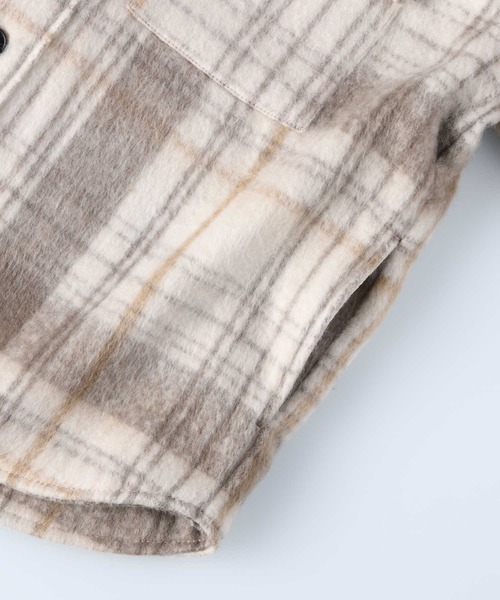 「Right-on」 「Louis Chavlon」ジャケット M ベージュ メンズ_画像9