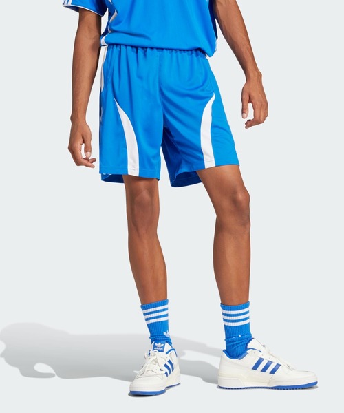 パンツ アディカラー チームガイスト ショーツ / ハーフパンツ / アディダスオリジナルス adidas Originals メンズ | adidas