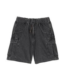 パンツ 「直営店限定」DENIM EASY CARGO SHORTS / デニム イージーカーゴショーツ / AVIREX / アヴィレックス メンズ｜ZOZOTOWN Yahoo!店
