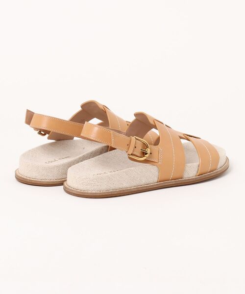 COLE HAAN サンダル マーリー フィッシャーマン フットベッド