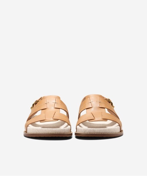 【Cole Haan】マーリー フィッシャーマン フットベッド サンダル COLE HAAN サンダル マーリー フィッシャーマン フットベッド