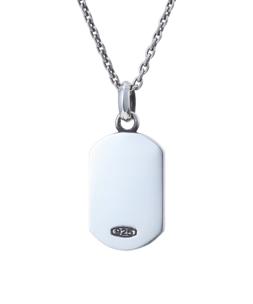 LION HEART（ライオンハート） ネックレス “for Gift”ロゴタグ