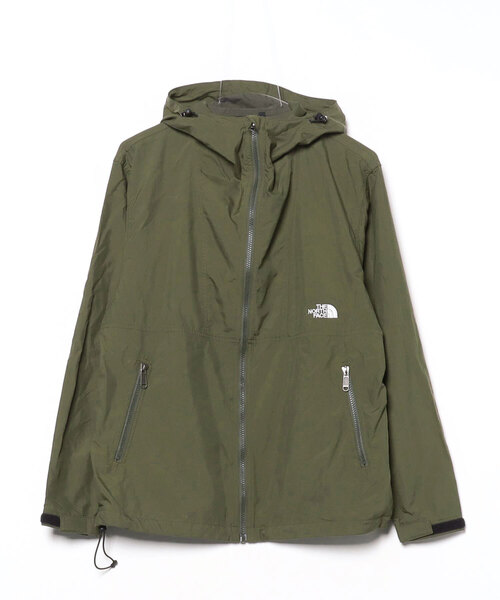 THE NORTH FACE 「THE FACE」 マウンテンパーカー SMALL
