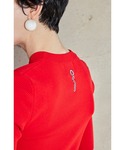 ニット セーター CIRCLE CUT BLO...の詳細画像2