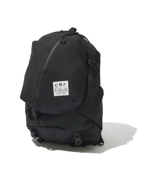 cmf outdoor garment リュック　ORGANIZE 黒　バッグ ORGANIZE | CMF OUTDOOR GARMENT(シーエムエフ アウトドア