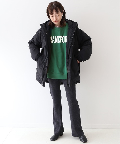 SLOBE IENA（スローブイエナ） コート MEDIUM カーキ レディース