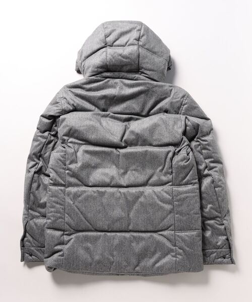 HIDEAWAYS NICOLE（ハイダウェイ ニコル） ダウンジャケット LARGE