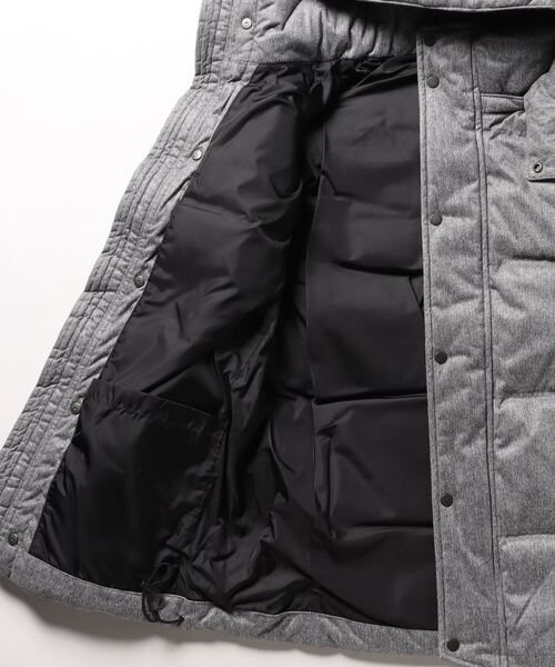 HIDEAWAYS NICOLE（ハイダウェイ ニコル） ダウンジャケット LARGE