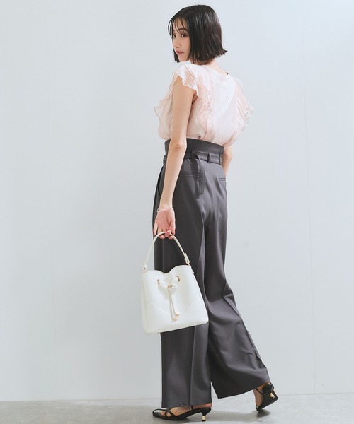 VIS ブラウス シャツ 「今だけ！ZOZOTOWN限定タイムセール価格