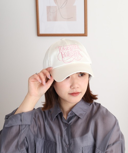 SAFARISPOT Emblem Patch Satin Capサテンキャップ 사파리스팟 엠블럼 패치 사틴 캡 터콰이즈 | Safarispot | KREAM