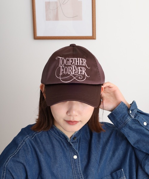 SAFARISPOT Emblem Patch Satin Capサテンキャップ 사파리스팟 엠블럼 패치 사틴 캡 터콰이즈 | Safarispot | KREAM