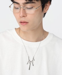 ネックレス 3.3 Field Trip／ドリッピングネックレス メンズ｜ZOZOTOWN Yahoo!店