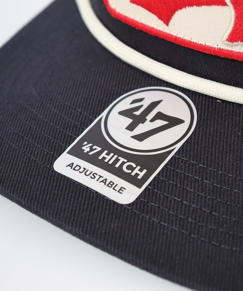 47（フォーティーセブン） メッシュキャップ キャップ 帽子 メンズ MLB