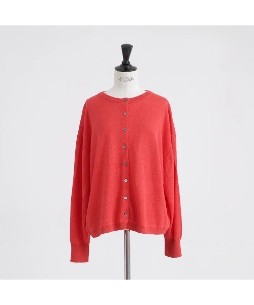 HEAVENLY カーディガン 「HEAVENLY / ヘブンリー」Linen Knit