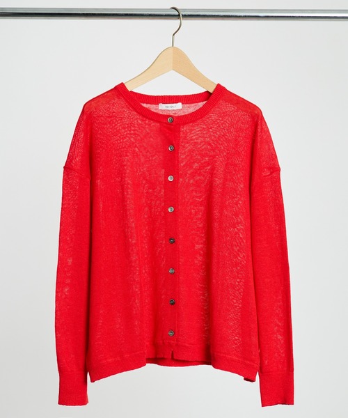 ヘブンリーカーディガン HEAVENLY (ヘブンリー) | ACRYLIC WOOL KNIT 2WAY CARDIGAN