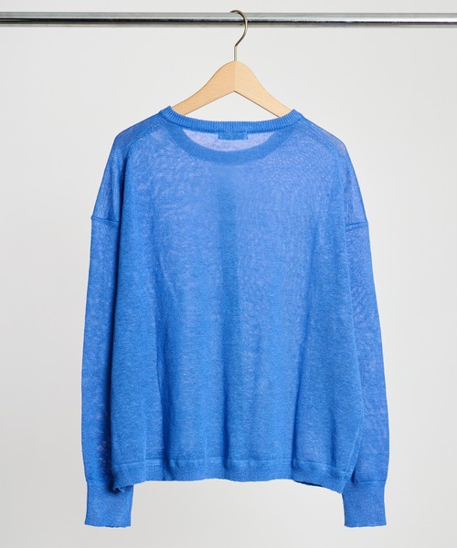 HEAVENLY カーディガン 「HEAVENLY / ヘブンリー」Linen Knit