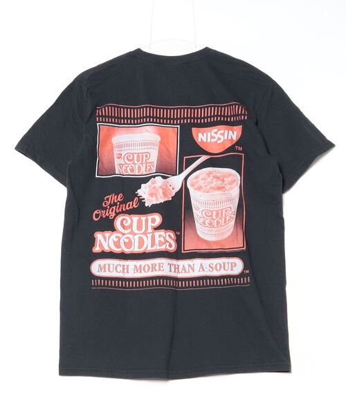 THRIFTY LOOK tシャツ THRIFTY LOOK / THRIFTY ”CUP NOODLES” TEE