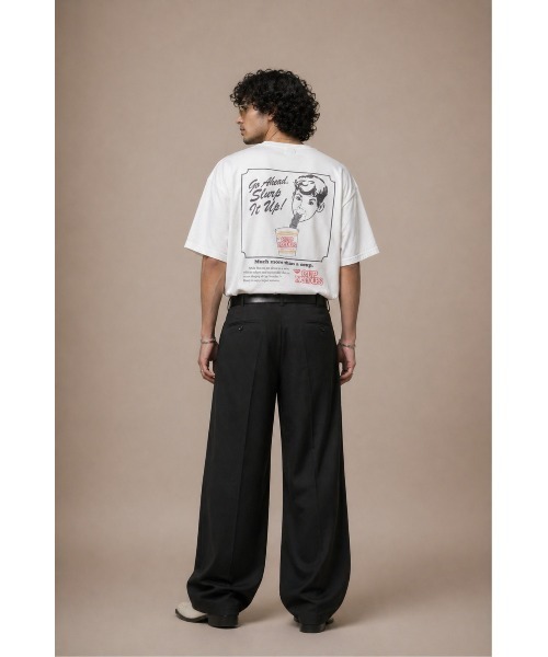 THRIFTY LOOK tシャツ THRIFTY LOOK / THRIFTY ”CUP NOODLES” TEE
