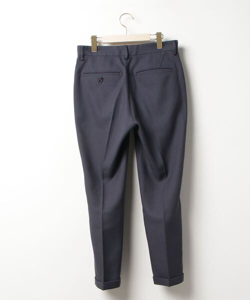 MR.OLIVE 「MR.OLIVE」 スラックス SMALL ネイビー メンズ