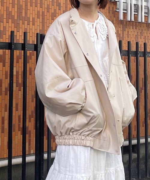 Alley by w closet（アリーバイダブルクローゼット） ジャケット FREE