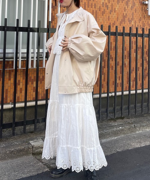 Alley by w closet（アリーバイダブルクローゼット） ジャケット FREE