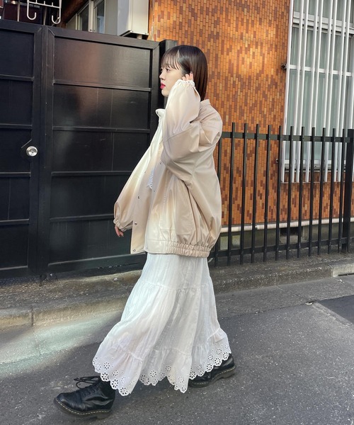 Alley by w closet（アリーバイダブルクローゼット） ジャケット FREE