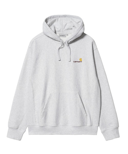 【人気】carhartt 00s パーカー フーディー プルオーバー グレー M Carhartt WIP 「Carhartt WIP」 プルオーバーパーカー M グレー