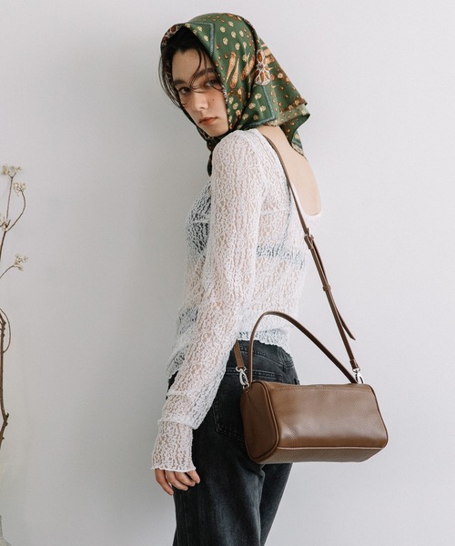 Beau're（ヴュレ） ボストンバッグ BEAURE Simple ボストン Bag