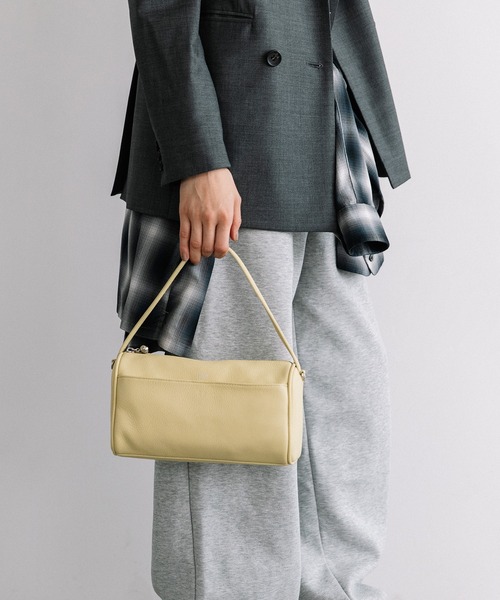 Beau're（ヴュレ） ボストンバッグ BEAURE Simple ボストン Bag