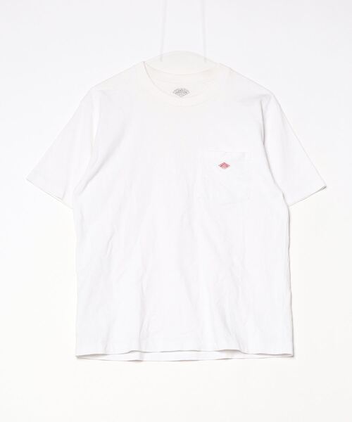 DANTON 半袖シャツ サイズ38 ホワイト Danton 「DANTON」 半袖シャツ 38 ホワイト メンズ : ZOZOTOWN