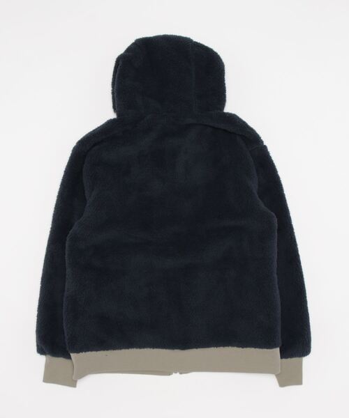 「KRIFF MAYER Lady's Collection」 ジップアップブルゾン LARGE ネイビー レディース_画像2