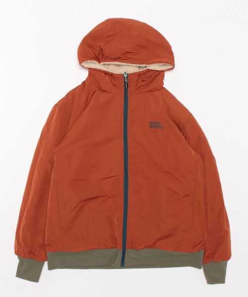 「KRIFF MAYER Lady's Collection」 ジップアップブルゾン LARGE ネイビー レディース_画像6