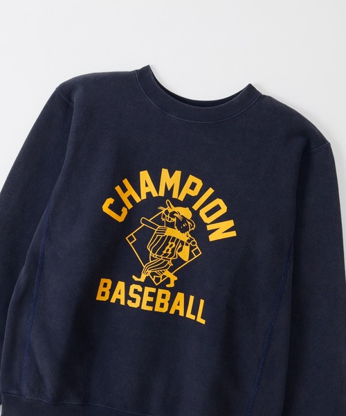 Champion（チャンピオン） トレーナー スウェット 「Champion