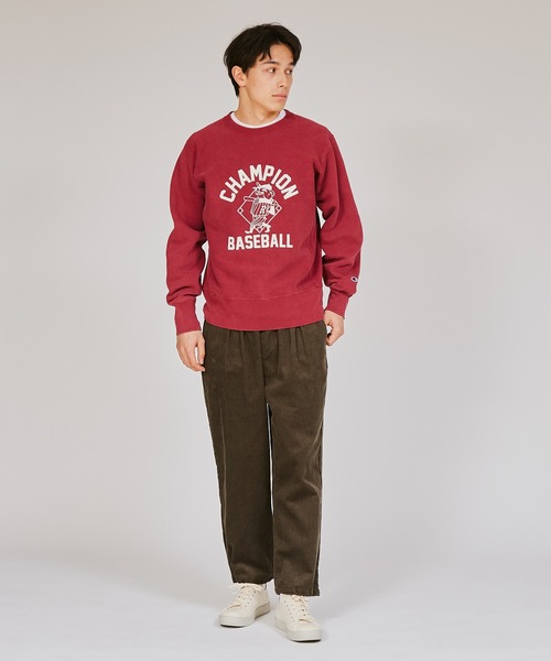 Champion（チャンピオン） トレーナー スウェット 「Champion