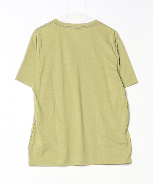 「L.L.Bean」 半袖Tシャツ M グリーン メンズ