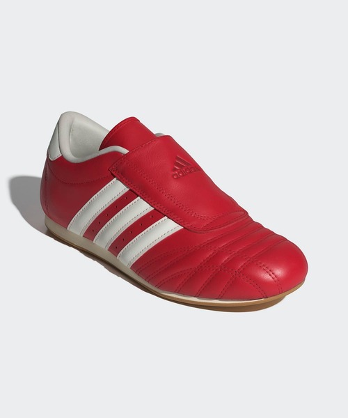 Adidas テコンドー　赤 アディダス テコンドーメイ / Taekwondo Mei - レッド