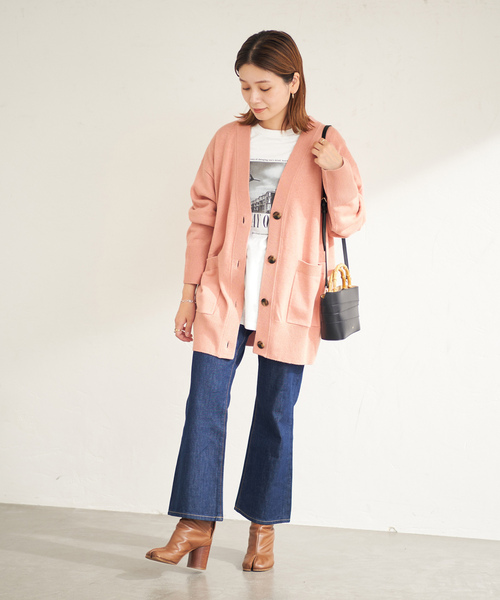 JOURNAL STANDARD（ジャーナルスタンダード） ニットカーディガン FREE