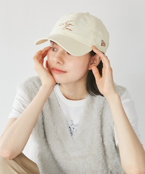 EK BY NEW ERA キャップ 帽子 「NEW ERA(R)/ニューエラ別注」920CS