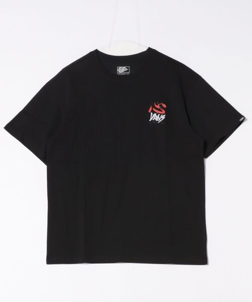 VANS tシャツ ヴァンズ SAMURAI SS TEE ショートスリーブ