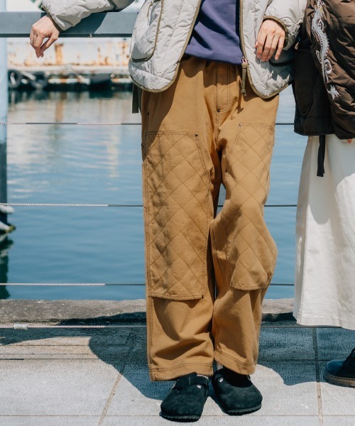 KRIFF MAYER（クリフメイヤー） パンツ ヘビーデューティーダブルニー