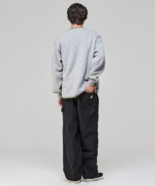 KRIFF MAYER（クリフメイヤー） パンツ ヘビーデューティーダブルニー