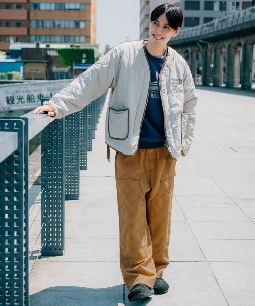 KRIFF MAYER（クリフメイヤー） パンツ ヘビーデューティーダブルニー