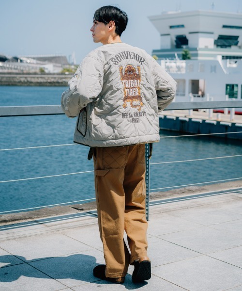 KRIFF MAYER（クリフメイヤー） パンツ ヘビーデューティーダブルニー