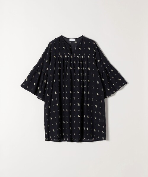 「SHIPS any」 長袖ブラウス ONE SIZE ワインレッド レディース SHIPS any 「SHIPS any」 長袖ブラウス ONE SIZE ワインレッド