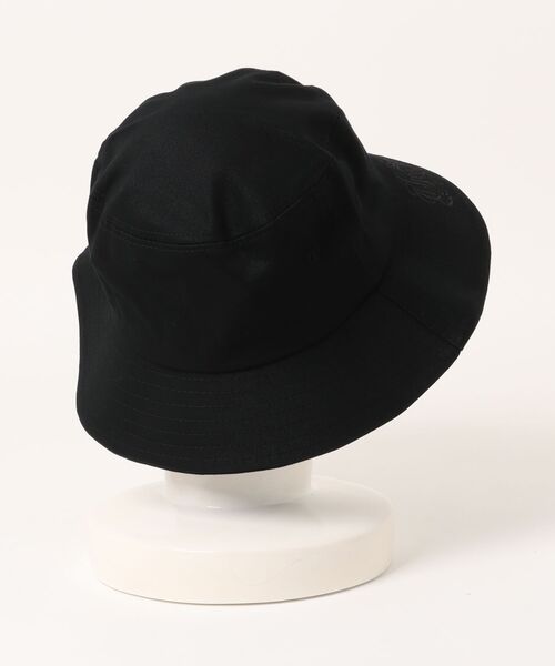 【未使用】Naptime. 2022SS バケハ BLACK サイズFREE Subciety 「Subciety」 ハット FREE ブラック×ホワイト メンズ
